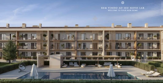 Apartamento T2 para Venda em Luz de Tavira e Santo Estêvão