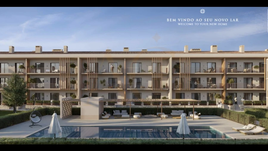 Apartamento T2 para Venda em Luz de Tavira e Santo Estêvão