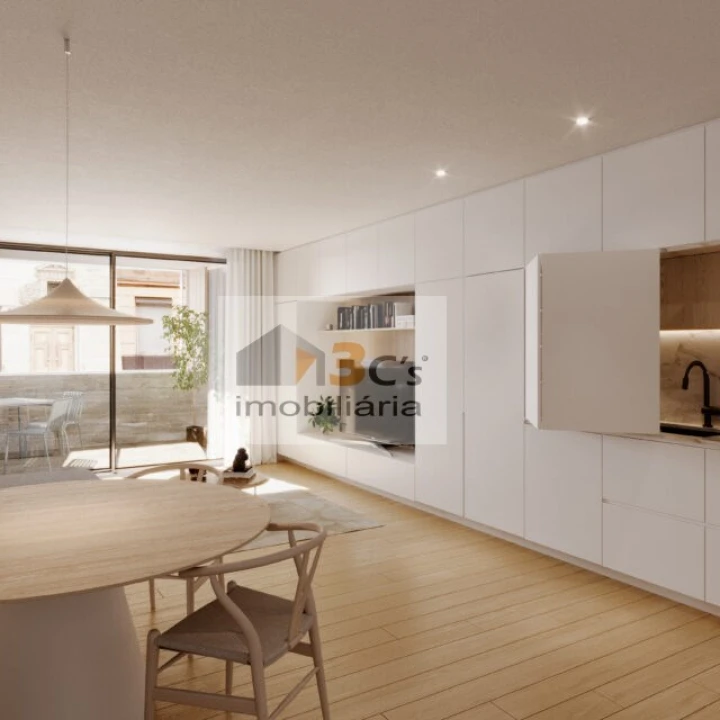 Apartamento T1 para Venda em Paranhos Foto 17