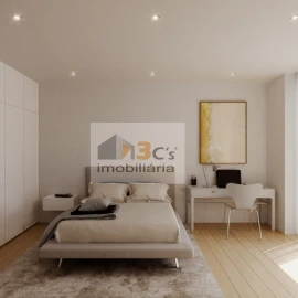 Apartamento T1 para Venda em Paranhos