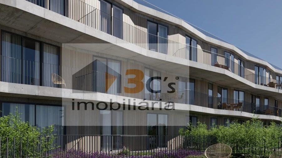 Apartamento T1 para Venda em Paranhos