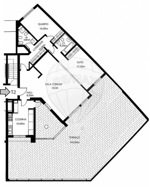 Apartamento T2 para Venda em Oeiras e São Julião da Barra, Paço de Arcos e Caxias