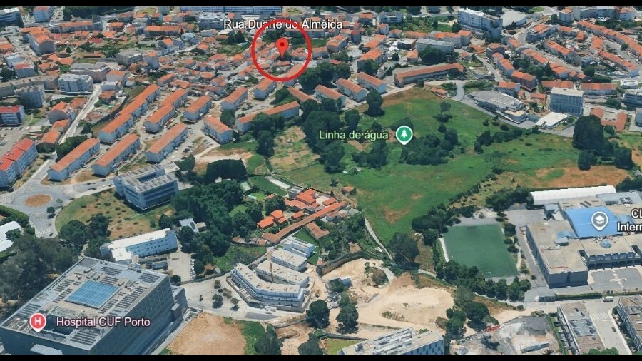 Moradia T2 para Venda em Aldoar, Foz do Douro e Nevogilde