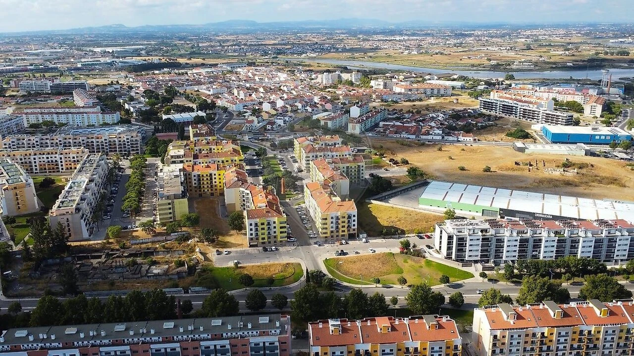 Apartamento T3 para Venda em Montijo e Afonsoeiro Foto 5