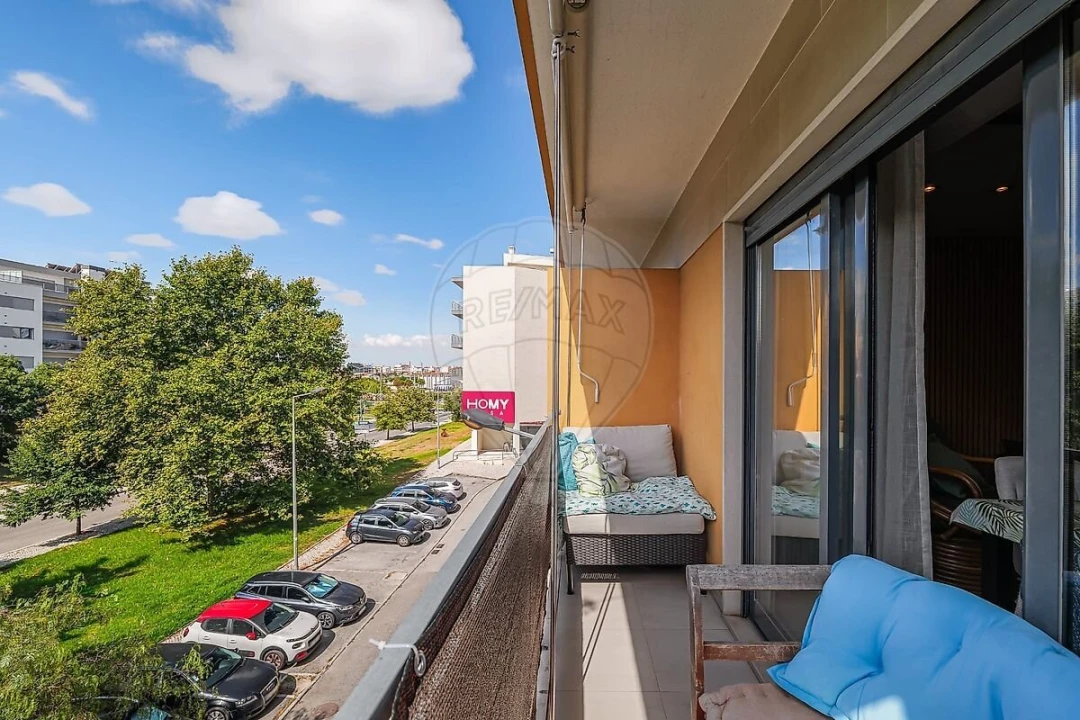 Apartamento T3 para Venda em Montijo e Afonsoeiro Foto 33