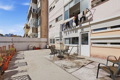 Apartamento T4 para Venda em Penha de França