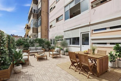 Apartamento T4 para Venda em Penha de França