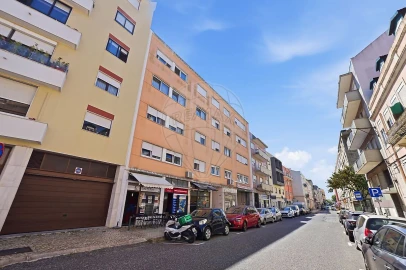 Apartamento T4 para Venda em Penha de França