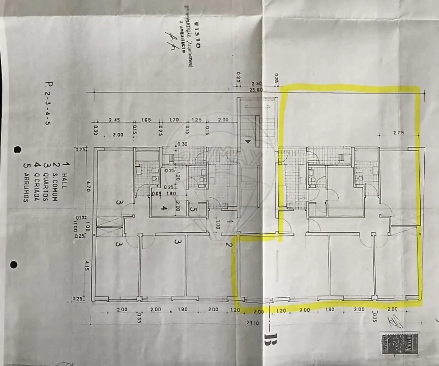 Apartamento T4 para Venda em Penha de França Foto 26