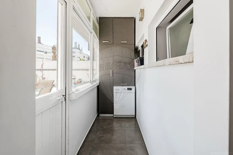 Apartamento T4 para Venda em Penha de França Foto 21