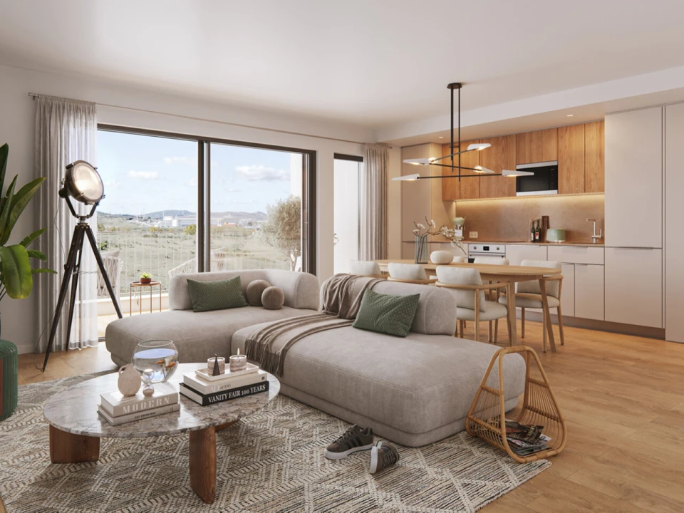 Apartamento T2 para Venda em Santo António dos Cavaleiros e Frielas Foto 4