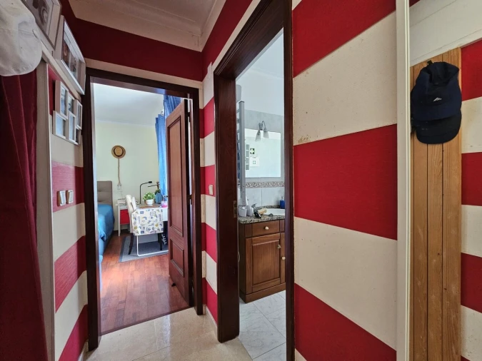 Apartamento T1 para Venda em Ericeira Foto 9