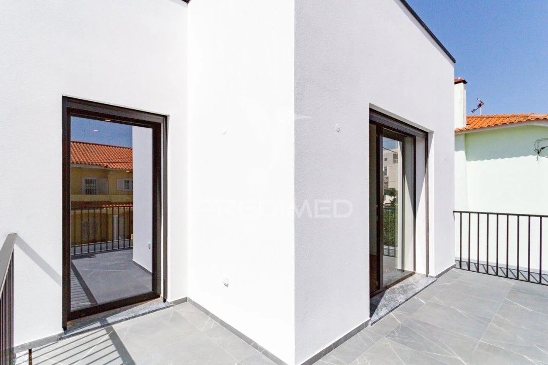 Moradia T4 para Venda em Oeiras e São Julião da Barra, Paço de Arcos e Caxias Foto 23
