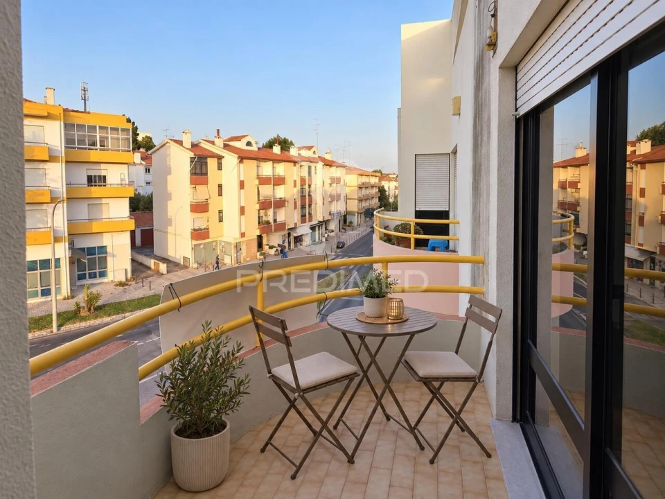 Apartamento T3 para Venda em Torres Novas (São Pedro), Lapas e Ribeira Branca Foto 32