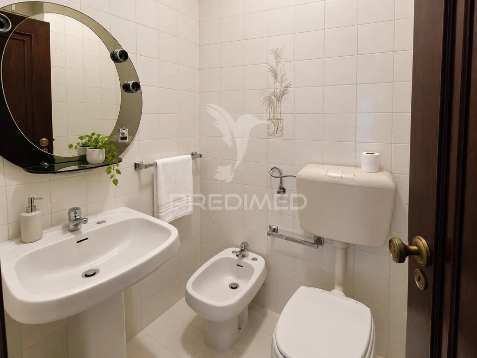 Apartamento T3 para Venda em Torres Novas (São Pedro), Lapas e Ribeira Branca Foto 38