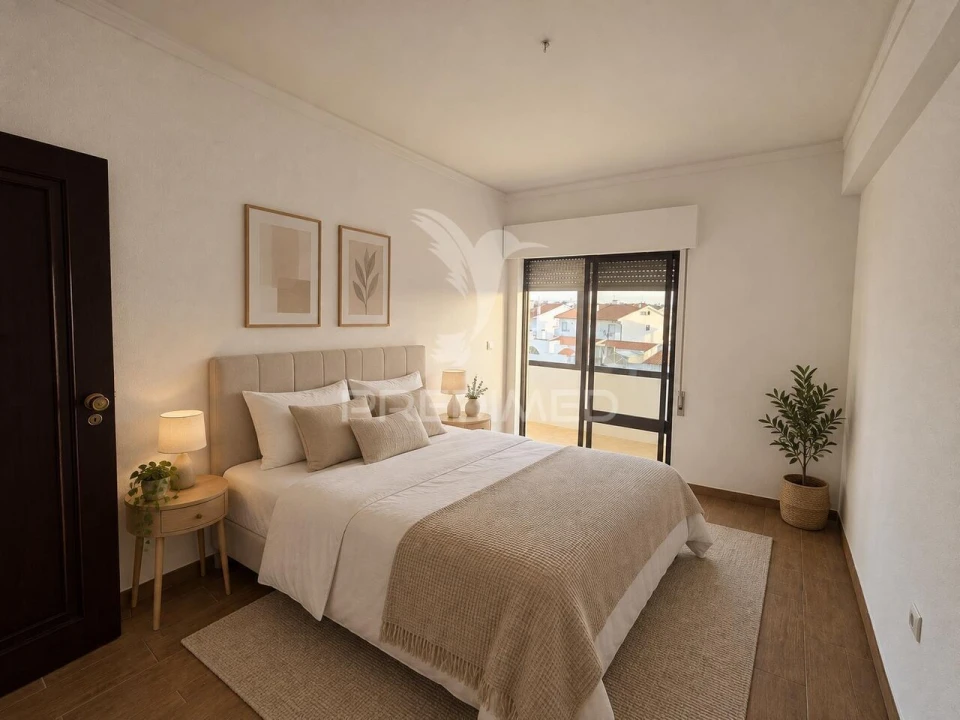 Apartamento T3 para Venda em Torres Novas (São Pedro), Lapas e Ribeira Branca Foto 25