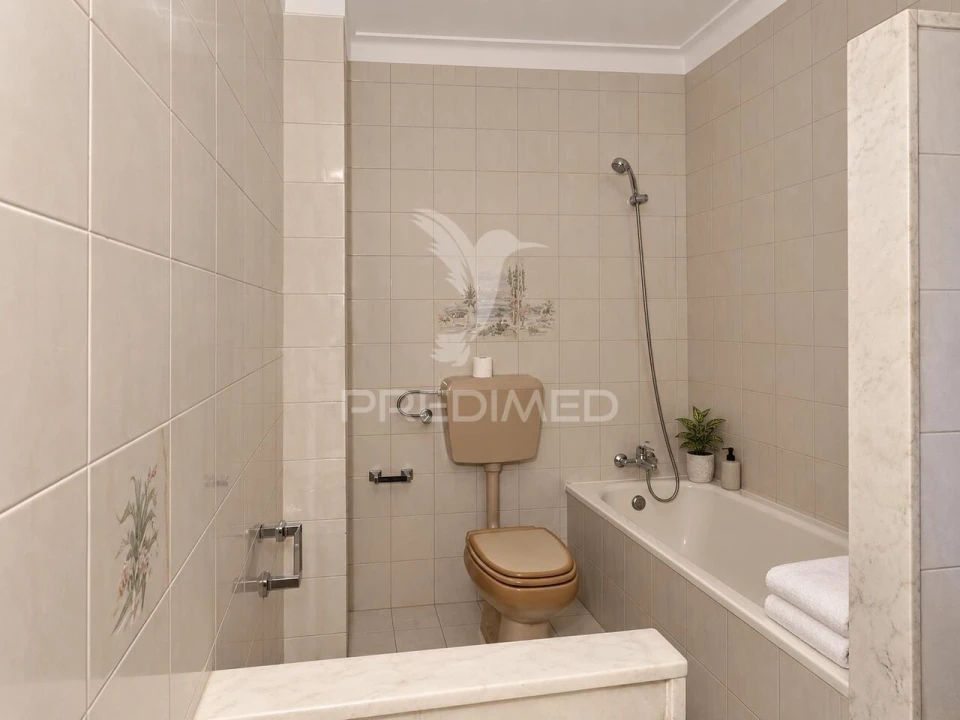 Apartamento T3 para Venda em Torres Novas (São Pedro), Lapas e Ribeira Branca Foto 33