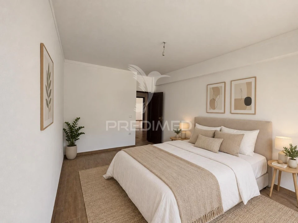 Apartamento T3 para Venda em Torres Novas (São Pedro), Lapas e Ribeira Branca Foto 28