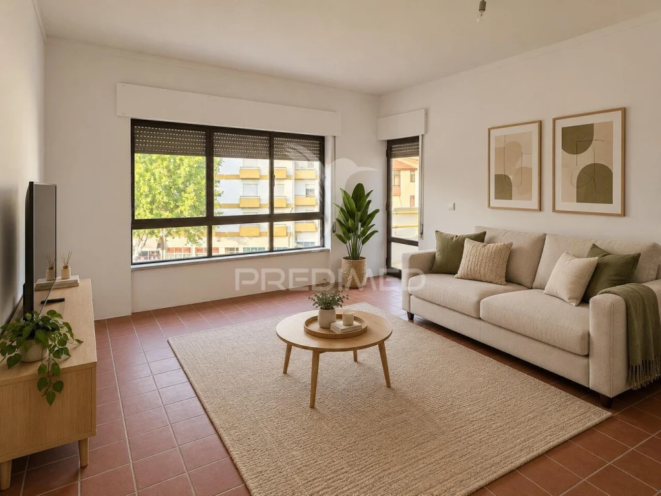 Apartamento T3 para Venda em Torres Novas (São Pedro), Lapas e Ribeira Branca Foto 36