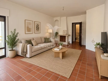 Apartamento T3 para Venda em Torres Novas (São Pedro), Lapas e Ribeira Branca