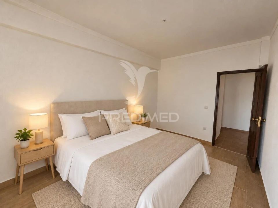 Apartamento T3 para Venda em Torres Novas (São Pedro), Lapas e Ribeira Branca Foto 34