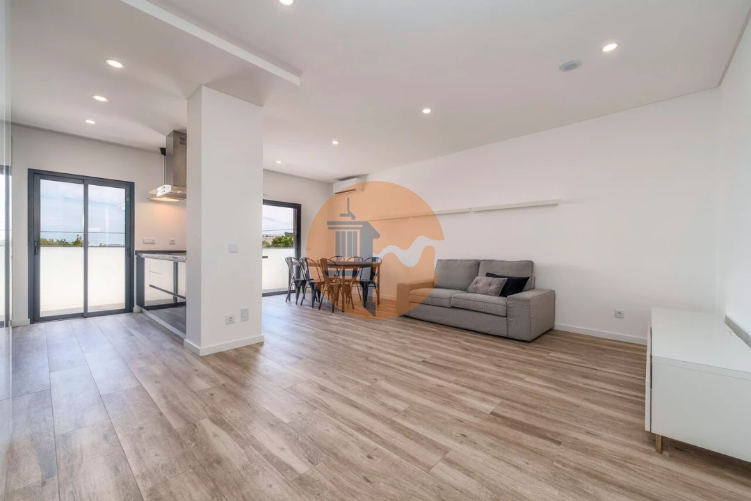Apartamento T3 para Venda em São Brás de Alportel Foto 7