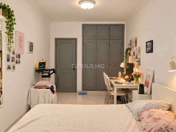 Apartamento T1 para Venda em Alvor Foto 7