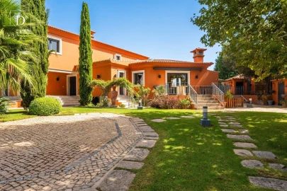 Moradia T5 para Venda em Boliqueime