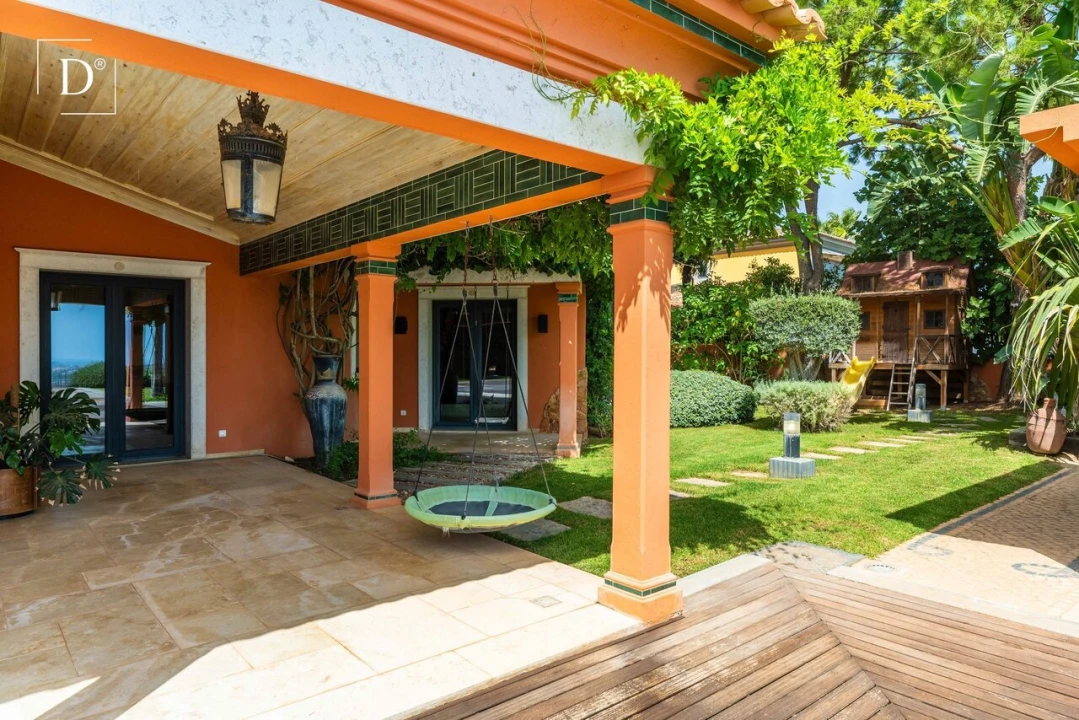 Moradia T5 para Venda em Boliqueime Foto 32