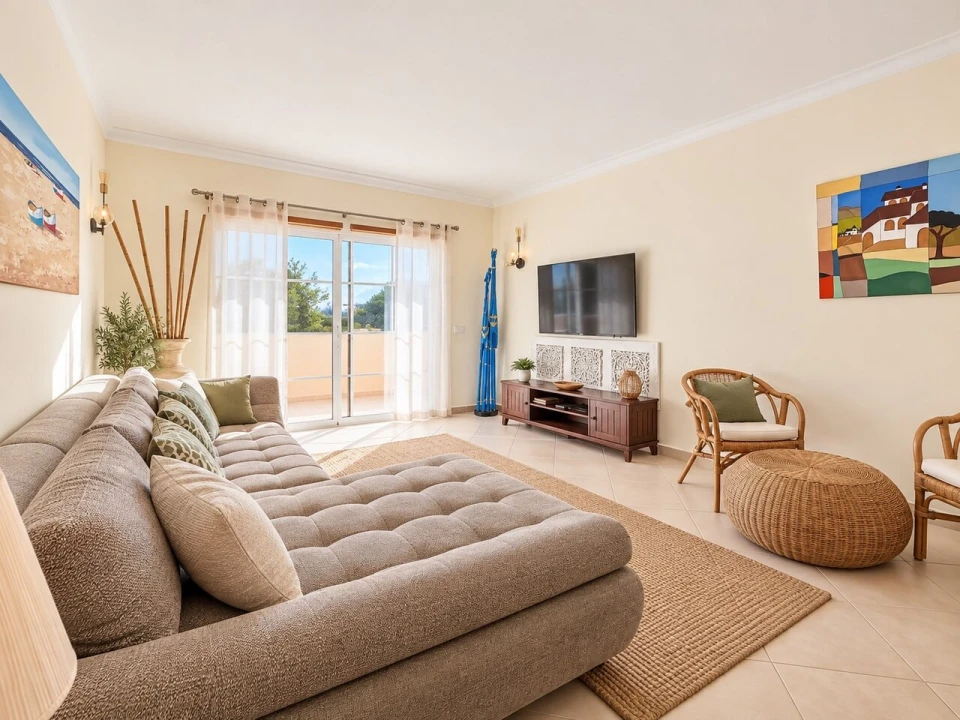 Apartamento T2 para Venda em Portimão Foto 2