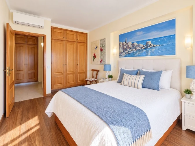 Apartamento T2 para Venda em Portimão Foto 11