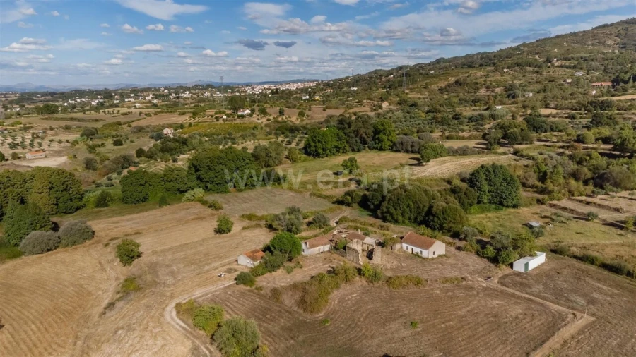 Moradia T0 para Venda em Ferro Foto 9