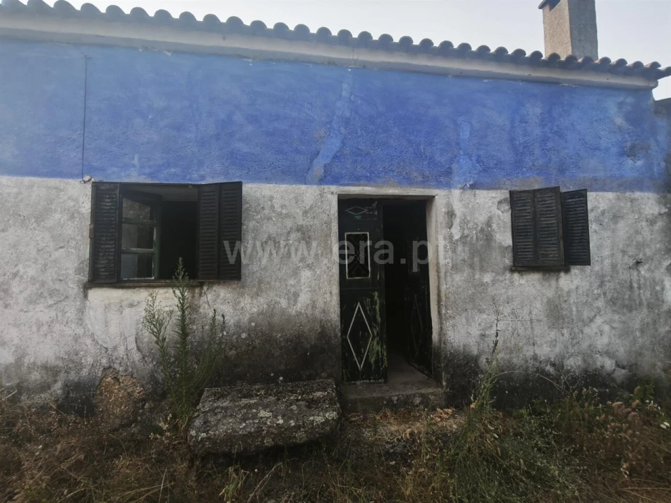 Moradia T0 para Venda em Ferro Foto 3