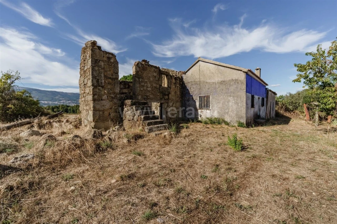 Moradia T0 para Venda em Ferro Foto 18