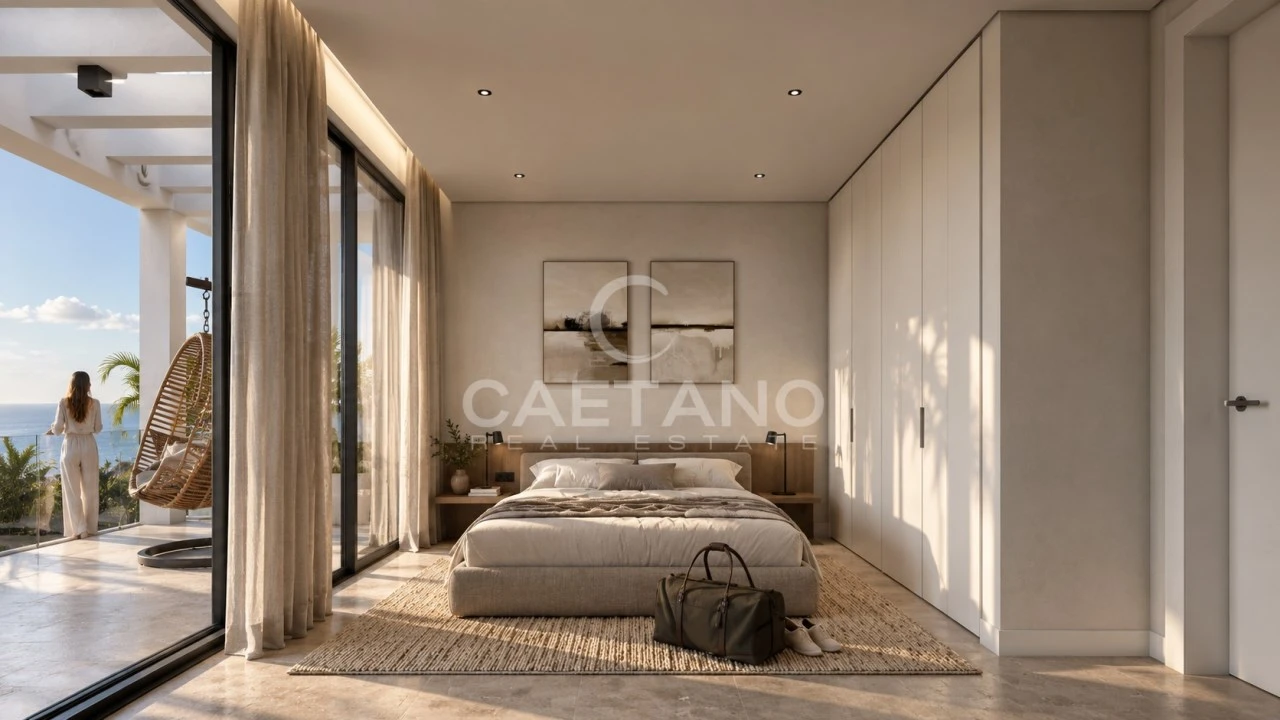 Moradia T4 para Venda em Ribeira Brava Foto 12