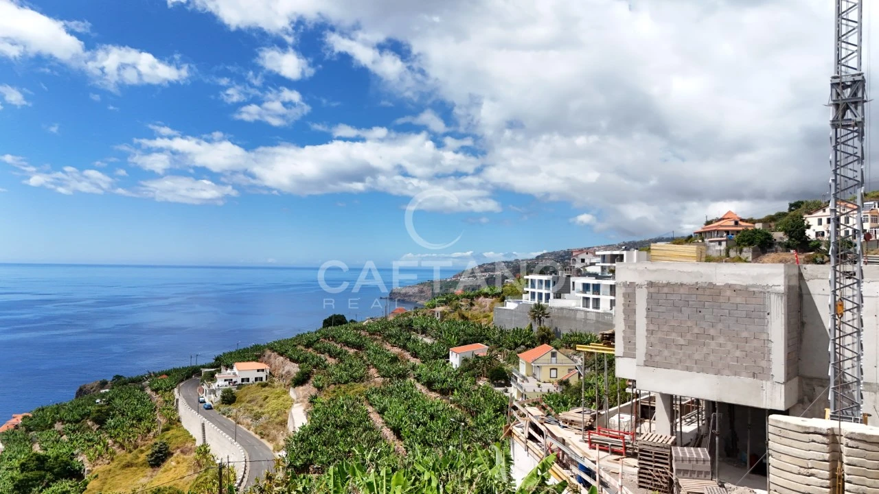 Moradia T4 para Venda em Ribeira Brava Foto 37