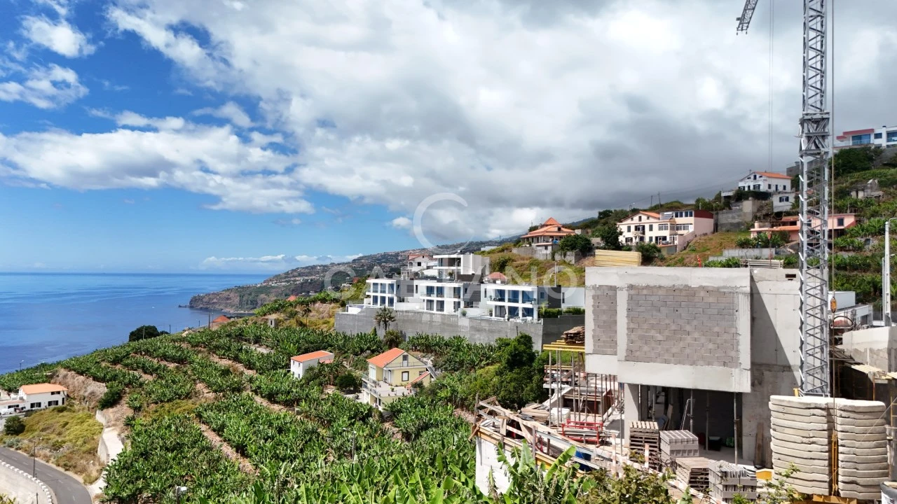 Moradia T4 para Venda em Ribeira Brava Foto 38