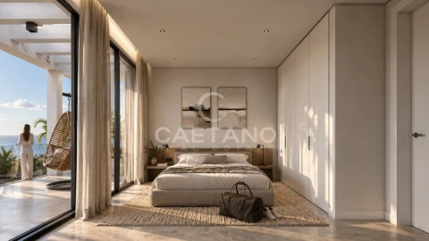 Moradia T4 para Venda em Ribeira Brava