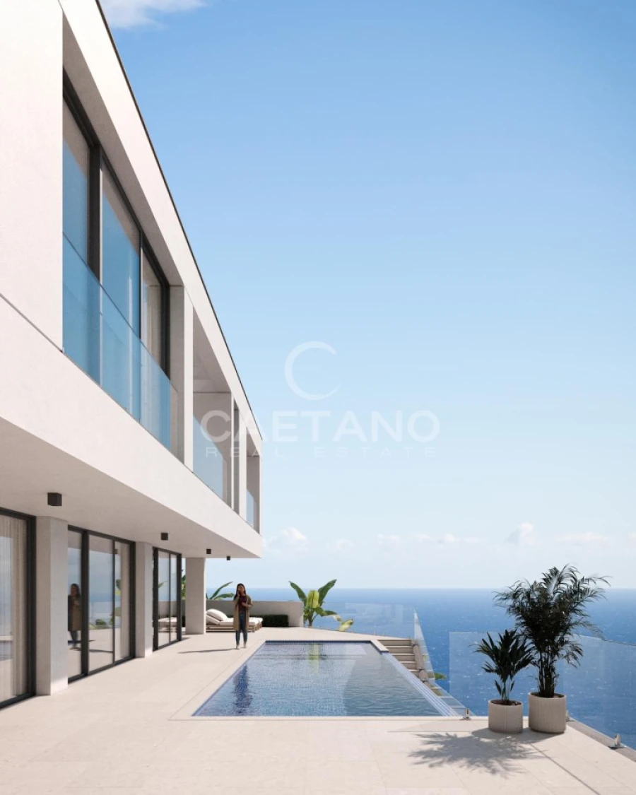 Moradia T4 para Venda em Ribeira Brava Foto 7