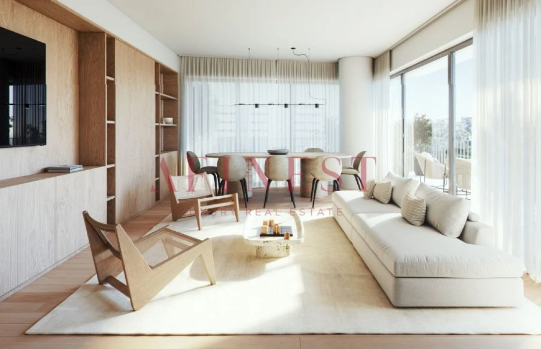 Apartamento T3 para Arrendamento em Alvalade Foto 1