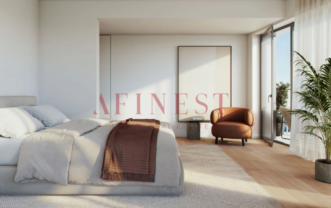 Apartamento T3 para Arrendamento em Alvalade Foto 9