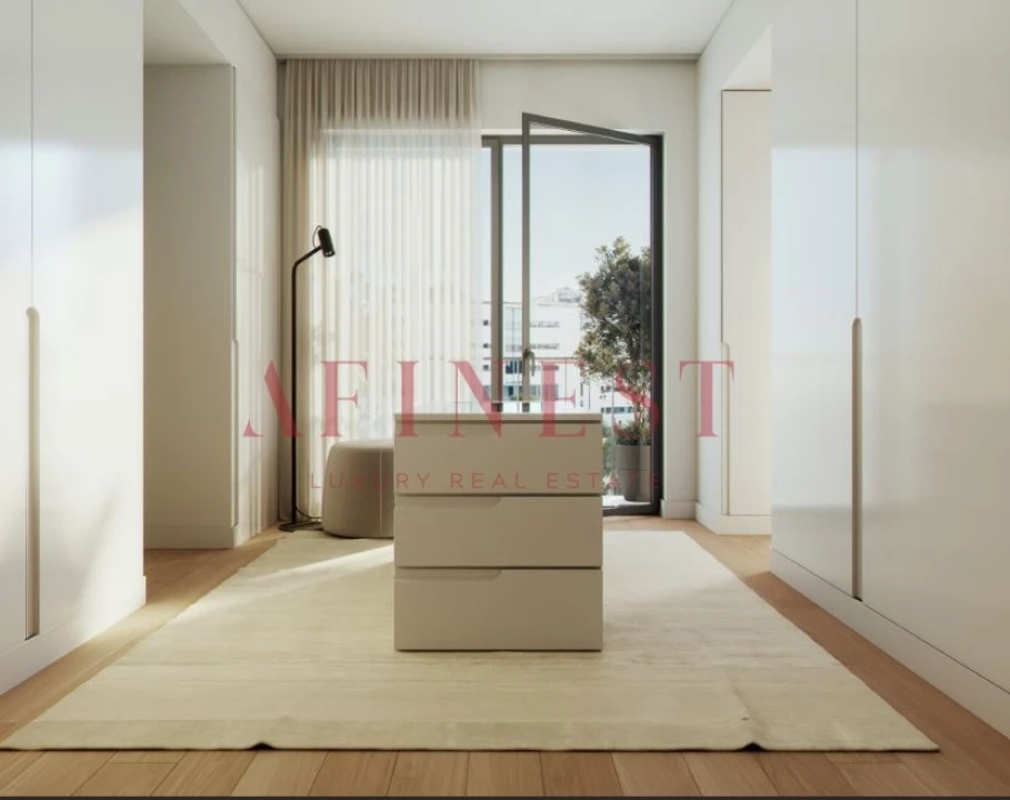 Apartamento T3 para Arrendamento em Alvalade Foto 11