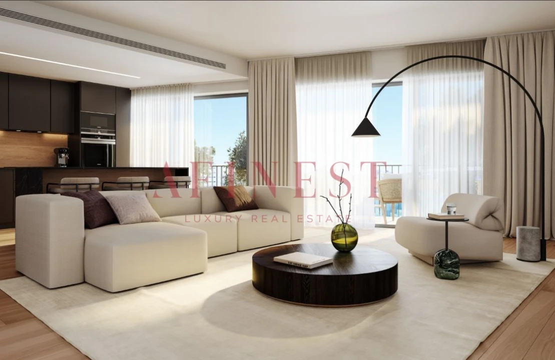 Apartamento T3 para Arrendamento em Alvalade Foto 5