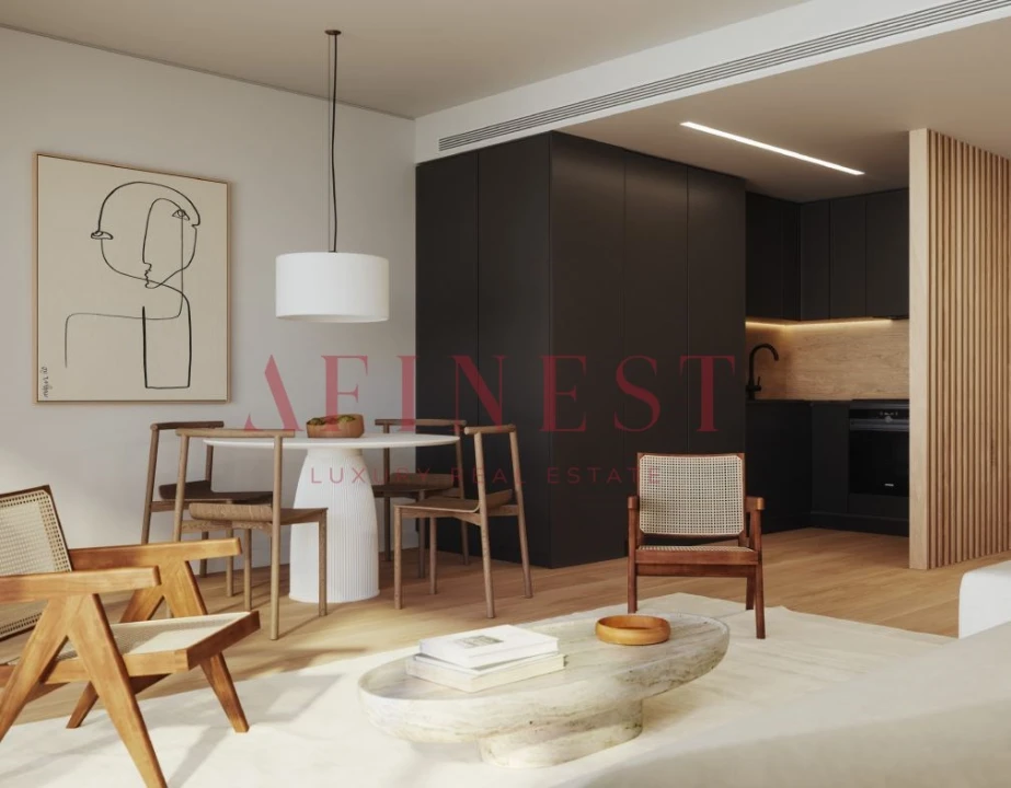 Apartamento T3 para Arrendamento em Alvalade Foto 7