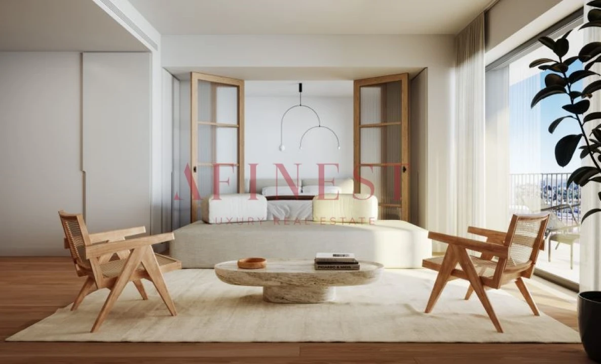 Apartamento T3 para Arrendamento em Alvalade Foto 3