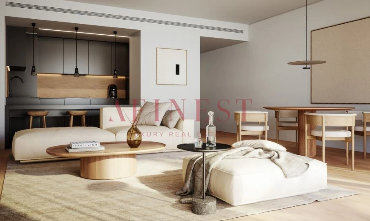 Apartamento T3 para Arrendamento em Alvalade Foto 8