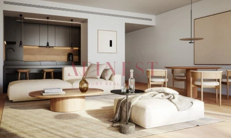 Apartamento T3 para Arrendamento em Alvalade