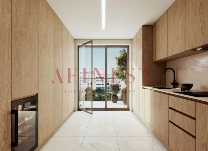 Apartamento T3 para Arrendamento em Alvalade Foto 6