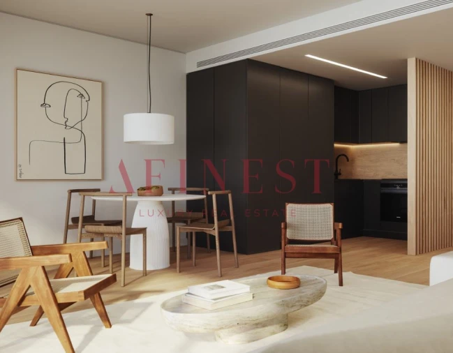 Apartamento T3 para Arrendamento em Alvalade Foto 7