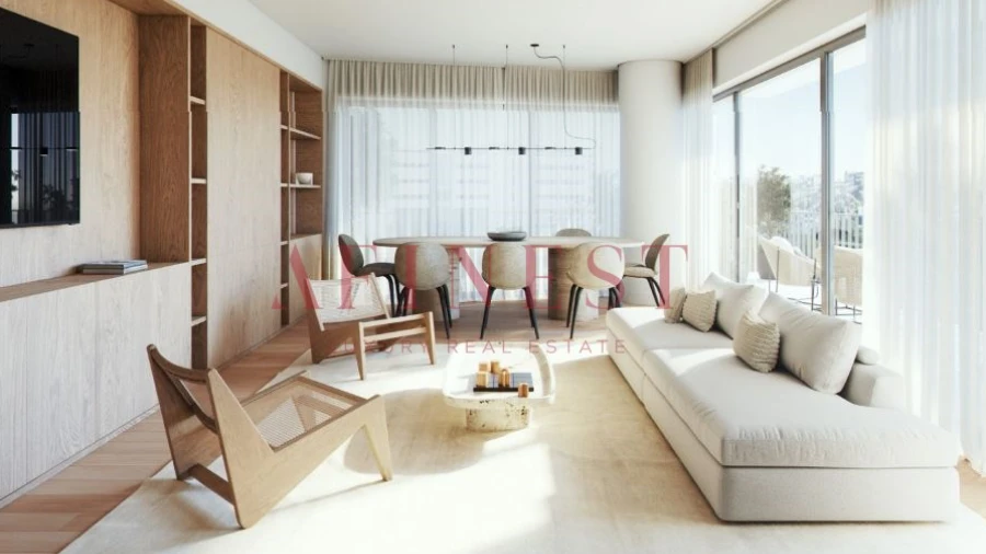Apartamento T3 para Arrendamento em Alvalade